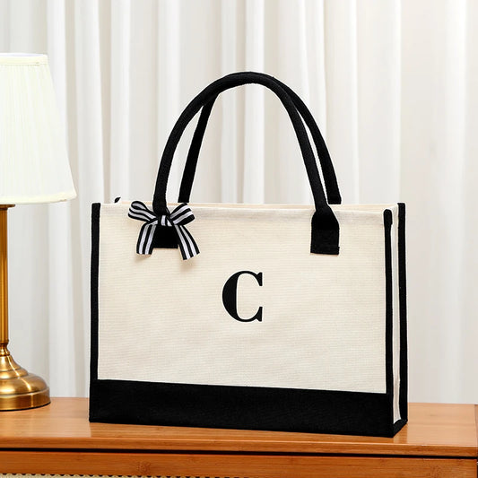 Everyday Bow Tote – Functional, Feminine & Fashionable