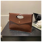 Crocodile Pattern Clutch – Elegant Tote & Handbag for Office, Dinner & Giftin