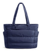 Versatile Solid Tote – Perfect for Work, Class & Shopping