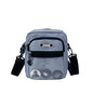 Unisex Korean Ita Bag with Clear Pocket