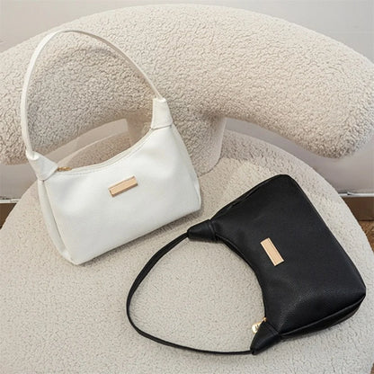 Casual PU Leather Hobo