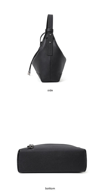 Summer Cowhide Kite Shoulder Bag