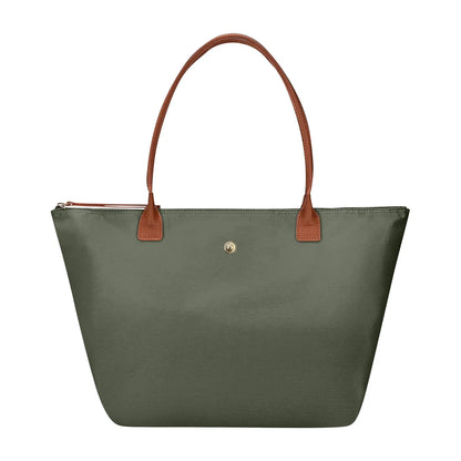Waterproof Oxford Tote – Durable, Spacious & Commute-Ready