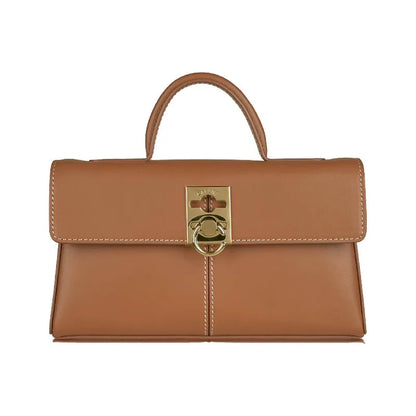 Fashionable Woven Handbag – Minimalist Small Square Shoulder & Crossbody Bag for Women
