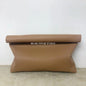Leather Envelope Clutch – Soft, Large-Capacity Evening Bag for Women