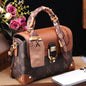 Light Luxury Designer Handbag – High-End Autumn/Winter Shoulder Crossbody for Women