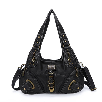 Vintage Dumpling Hobo