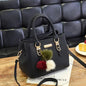 Gusure Embroidered Tote – Elegant, Spacious & Tassel-Accented